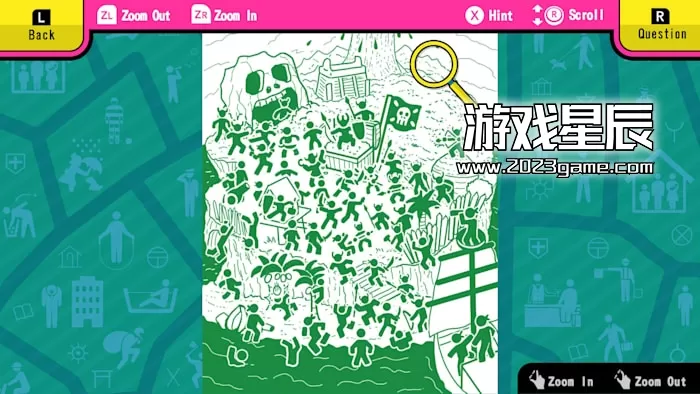 switch《寻找"PICTO"-SAN  I SEEK! WHERE IS "PICTO"-SAN?》英文版nsp下载_2