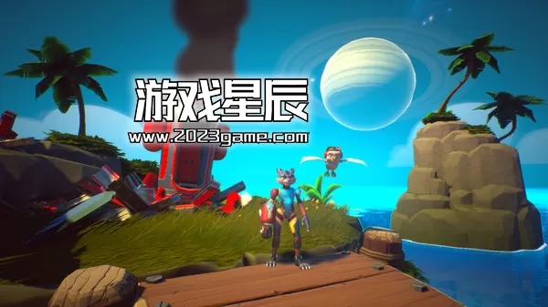 【5.05】PS4《斯凯乐和普鲁克斯 苜蓿岛大冒险 Skylar & Plux: Adventure On Clover Island》英文版PKG下载_5