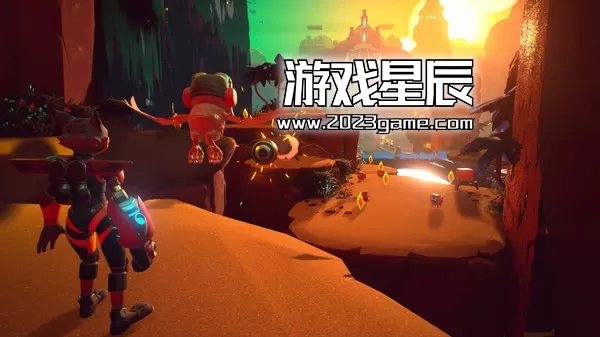 【5.05】PS4《斯凯乐和普鲁克斯 苜蓿岛大冒险 Skylar & Plux: Adventure On Clover Island》英文版PKG下载_1