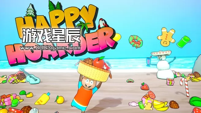 switch《快乐的囤积者 Happy Hoarder》英文版nsz下载