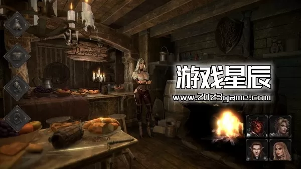 PC《龙骑士之墓 Dungeon Of Dragon Knight》中文版下载_1