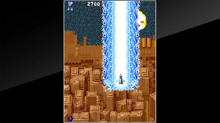 switch《街机档案：四国战机 Arcade Archives AERO FIGHTERS》英文版nsp下载+金手指_4