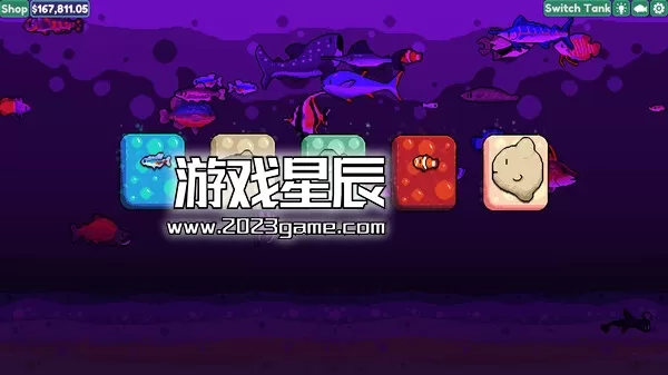 PC《轻松水族馆 Chillquarium》中文版下载v1.1_3
