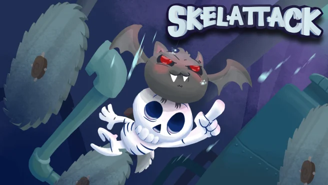 【7.02】PS4《skelattack》英文版PKG下载v1.01