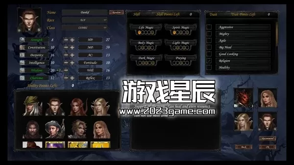 PC《龙骑士之墓 Dungeon Of Dragon Knight》中文版下载_0