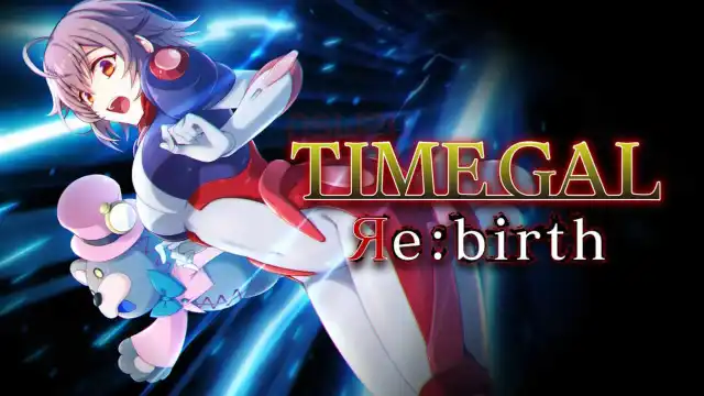 switch《时空女孩 Re：birth/タイムギャル Re：birth》日文版nsp下载