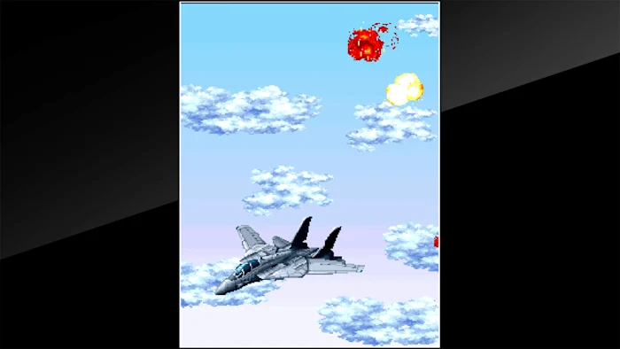 switch《街机档案：四国战机 Arcade Archives AERO FIGHTERS》英文版nsp下载+金手指_1