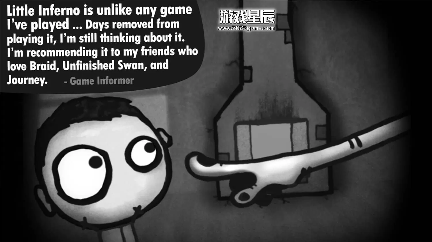 PC《小小地狱火 Little Inferno》中文版下载Build.10124709