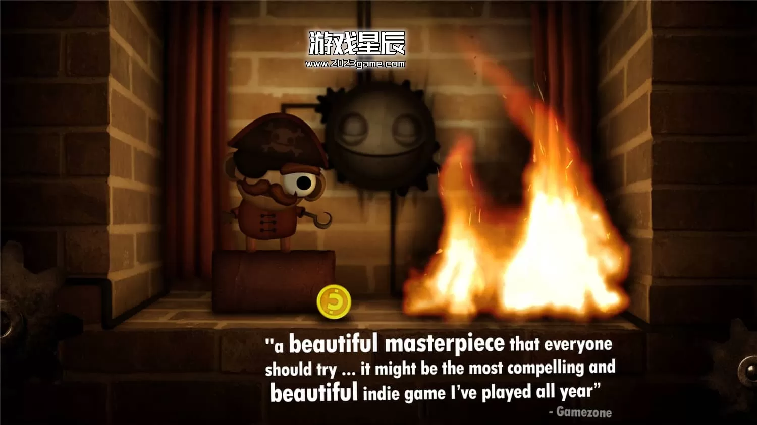 PC《小小地狱火 Little Inferno》中文版下载Build.10124709_0