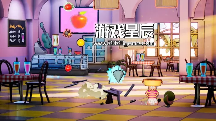 switch《快乐的囤积者 Happy Hoarder》英文版nsz下载_3