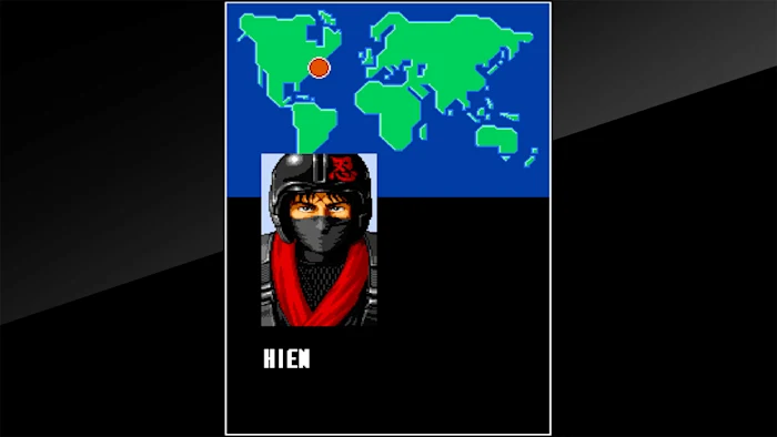 switch《街机档案：四国战机 Arcade Archives AERO FIGHTERS》英文版nsp下载+金手指_3