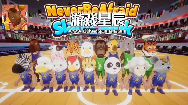 switch《永不退缩的灌篮高手 Never Be Afraid Slam》英文版nsp下载