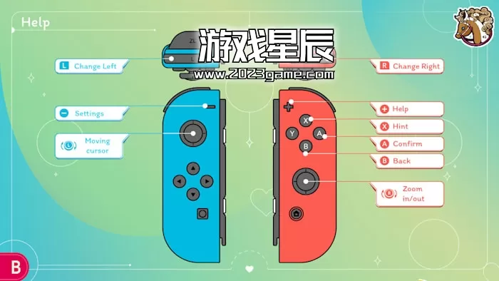 switch《小马世界 – 按数字着色 Pony World – Color by Numbers》英文版nsp下载_3