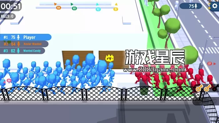 switch《暴走城市：僵尸 Crowd City: Zombie Edition》英文版nsp下载【含1.0.2补丁+2个DLC】_4