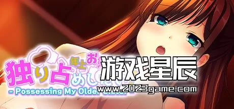 【Galgame】switch《想要独占姐姐/年上お姉さんを独り占めしたい/ Possessing My Older Sister》中文版nsp下载