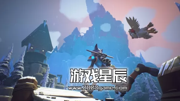【5.05】PS4《斯凯乐和普鲁克斯 苜蓿岛大冒险 Skylar & Plux: Adventure On Clover Island》英文版PKG下载_3