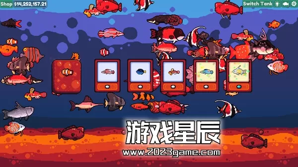 PC《轻松水族馆 Chillquarium》中文版下载v1.1_1