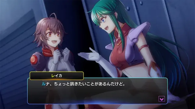 switch《时空女孩 Re：birth/タイムギャル Re：birth》日文版nsp下载_1