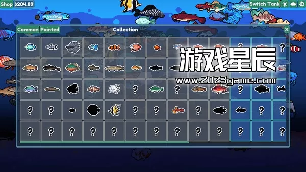 PC《轻松水族馆 Chillquarium》中文版下载v1.1_2