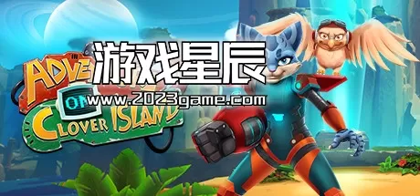 【5.05】PS4《斯凯乐和普鲁克斯 苜蓿岛大冒险 Skylar & Plux: Adventure On Clover Island》英文版PKG下载