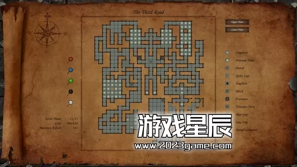 PC《龙骑士之墓 Dungeon Of Dragon Knight》中文版下载_2