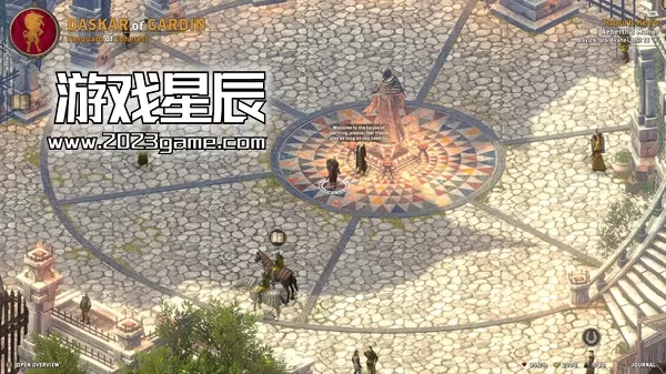 PC《阿拉洛斯:四国战士 Alaloth: Champions of The Four Kingdoms》中文汉化版下载_1