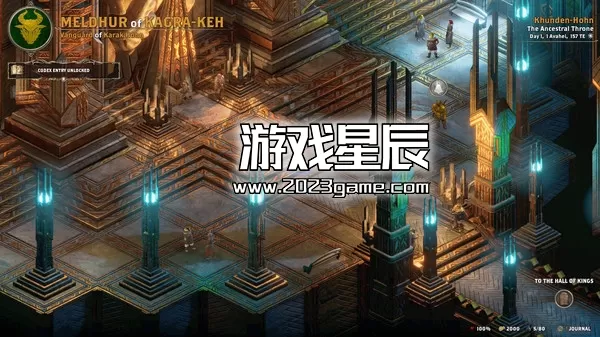 PC《阿拉洛斯:四国战士 Alaloth: Champions of The Four Kingdoms》中文汉化版下载_2