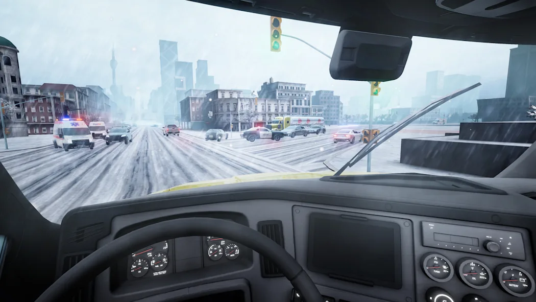 switch《卡车模拟器2024 - 美国司机区 Truck Simulator 2024 – USA Driver Zone》英文版nsp下载_4