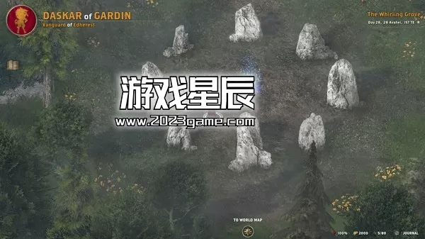 PC《阿拉洛斯:四国战士 Alaloth: Champions of The Four Kingdoms》中文汉化版下载_4