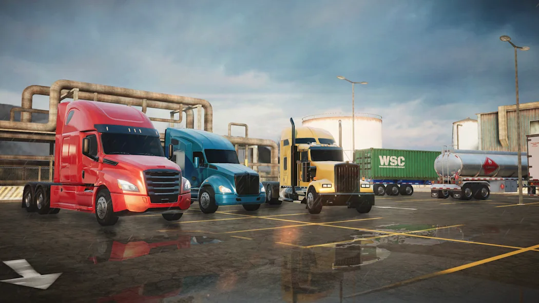 switch《卡车模拟器2024 - 美国司机区 Truck Simulator 2024 – USA Driver Zone》英文版nsp下载_1