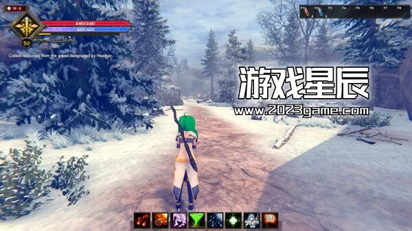 PC《永恒恐惧3/Eternal Dread 3》中文版下载v20230404_0