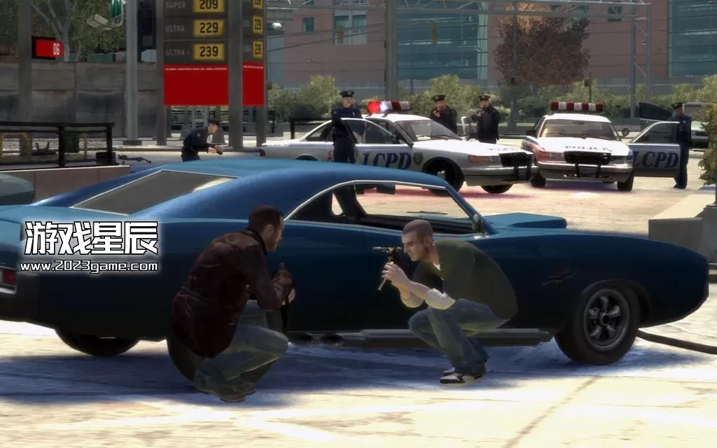 PC《侠盗猎车4：自由城之章/GTA4/Grand Theft Auto IV: The Complete Edition》中文版下载v1.2.0.59_2