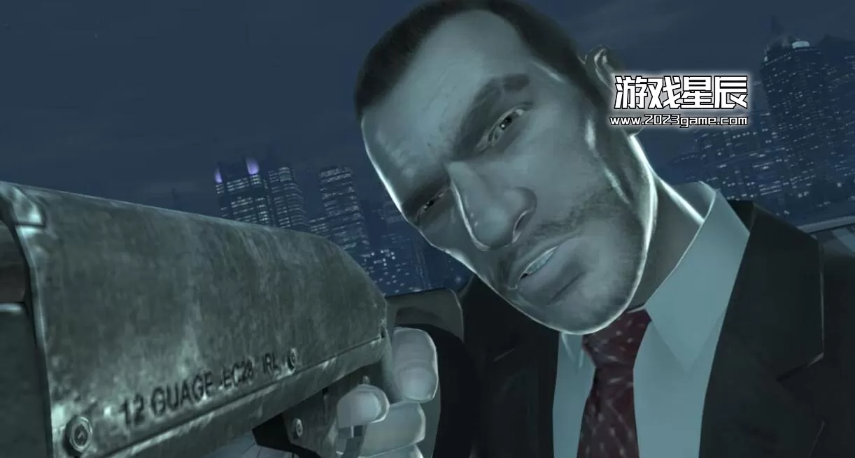 PC《侠盗猎车4：自由城之章/GTA4/Grand Theft Auto IV: The Complete Edition》中文版下载v1.2.0.59