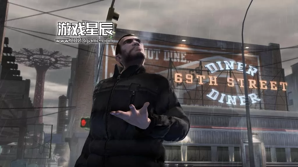 PC《侠盗猎车4：自由城之章/GTA4/Grand Theft Auto IV: The Complete Edition》中文版下载v1.2.0.59_3