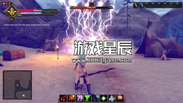 PC《永恒恐惧3/Eternal Dread 3》中文版下载v20230404_2