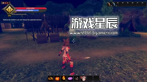 PC《永恒恐惧3/Eternal Dread 3》中文版下载v20230404_3