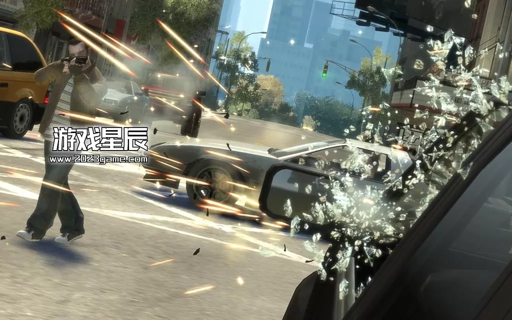 PC《侠盗猎车4：自由城之章/GTA4/Grand Theft Auto IV: The Complete Edition》中文版下载v1.2.0.59_4