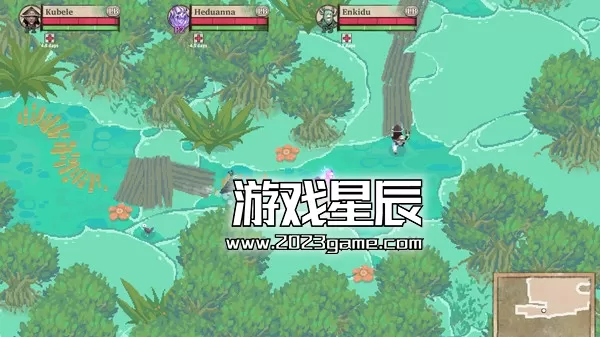 【5.05】PS4《月之猎人 Moon Hunters》英文版PKG下载1.03_1