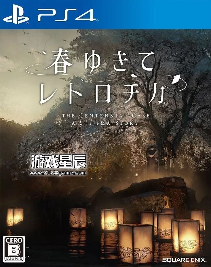 【5.05】PS4《春逝百年抄 The Centennial Case A Shijima Story》中文版PKG下载_0