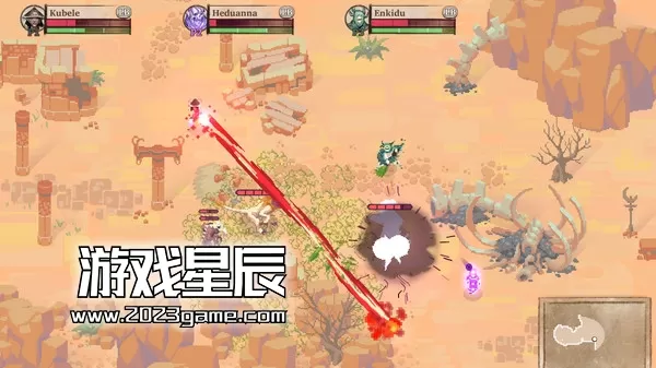 【5.05】PS4《月之猎人 Moon Hunters》英文版PKG下载1.03_4