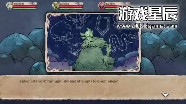 【5.05】PS4《月之猎人 Moon Hunters》英文版PKG下载1.03_2