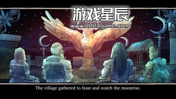 【5.05】PS4《月之猎人 Moon Hunters》英文版PKG下载1.03_0