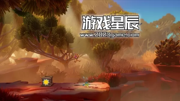 PC《长尾豹马修大冒险 Marsupilami Hoobadventure》中文版下载v9959716_4