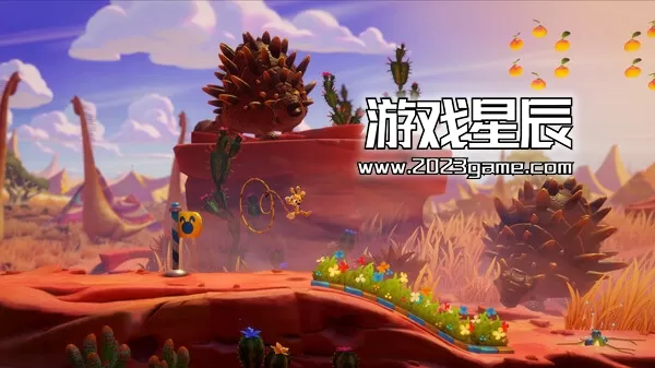 PC《长尾豹马修大冒险 Marsupilami Hoobadventure》中文版下载v9959716_0