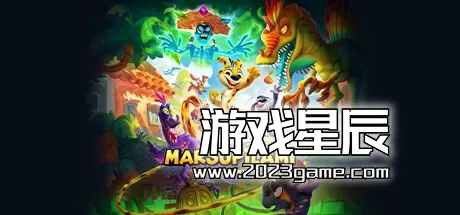 PC《长尾豹马修大冒险 Marsupilami Hoobadventure》中文版下载v9959716