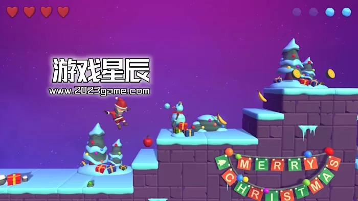switch《圣诞老人的世界 Santa´s World》英文版nsp下载_4