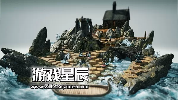 PC《瓷砖战争/WARTILE》中文版下载Build.10473647_2