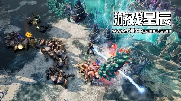 PC《杀戮小队 Killsquad》中文版下载v1.7.1.1_2