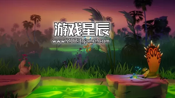 PC《长尾豹马修大冒险 Marsupilami Hoobadventure》中文版下载v9959716_3