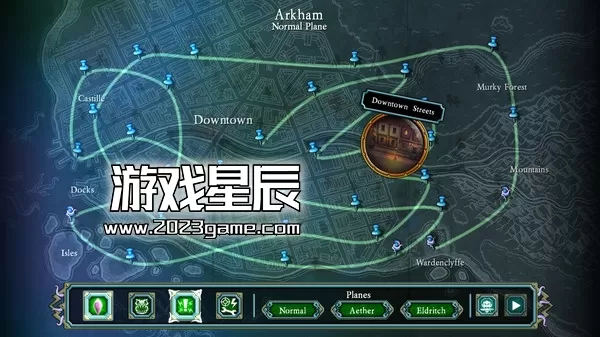PC《科学VS狂怒/Tesla vs Lovecraft》中文版下载v3493476_1
